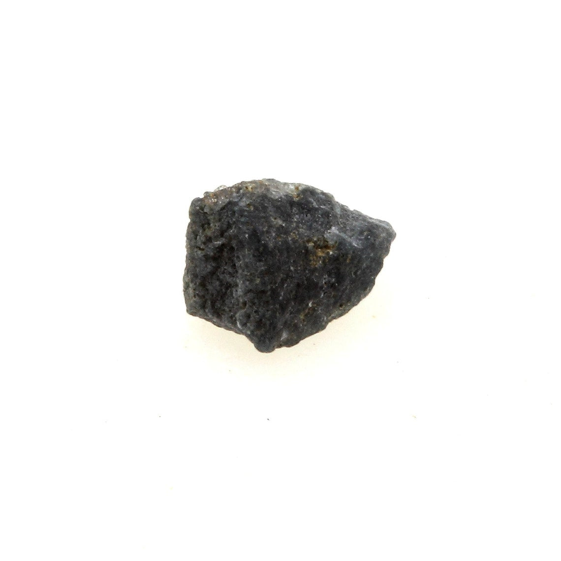 Bénitoïte. 0.140 carats. San Benito Co., California, USA