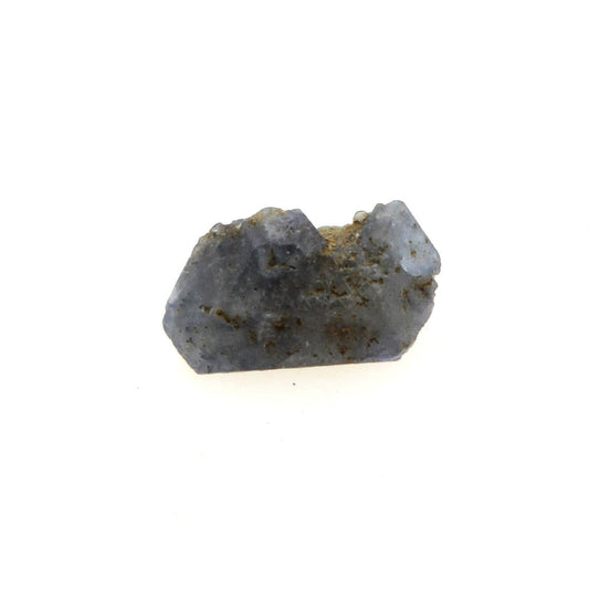 Bénitoïte. 0.180 carats San Benito Co., California, USA