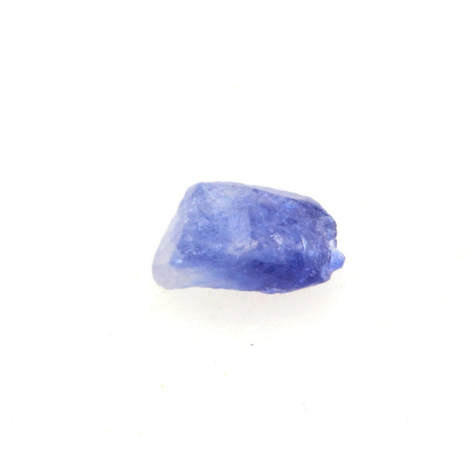 Bénitoïte. 0.155 carats. San Benito Co., California, USA