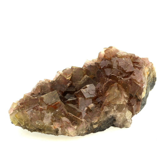 Fluorite. 964.0 carats. Villabona Mines, Asturias, Espagne
