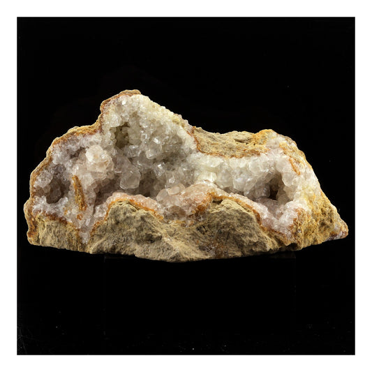 Calcite. 853.0 carats. Millau, Aveyron, France