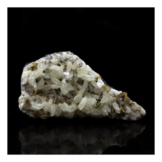 Dolomite + Siderite. 836.0 carats. La Mure, Isère, France