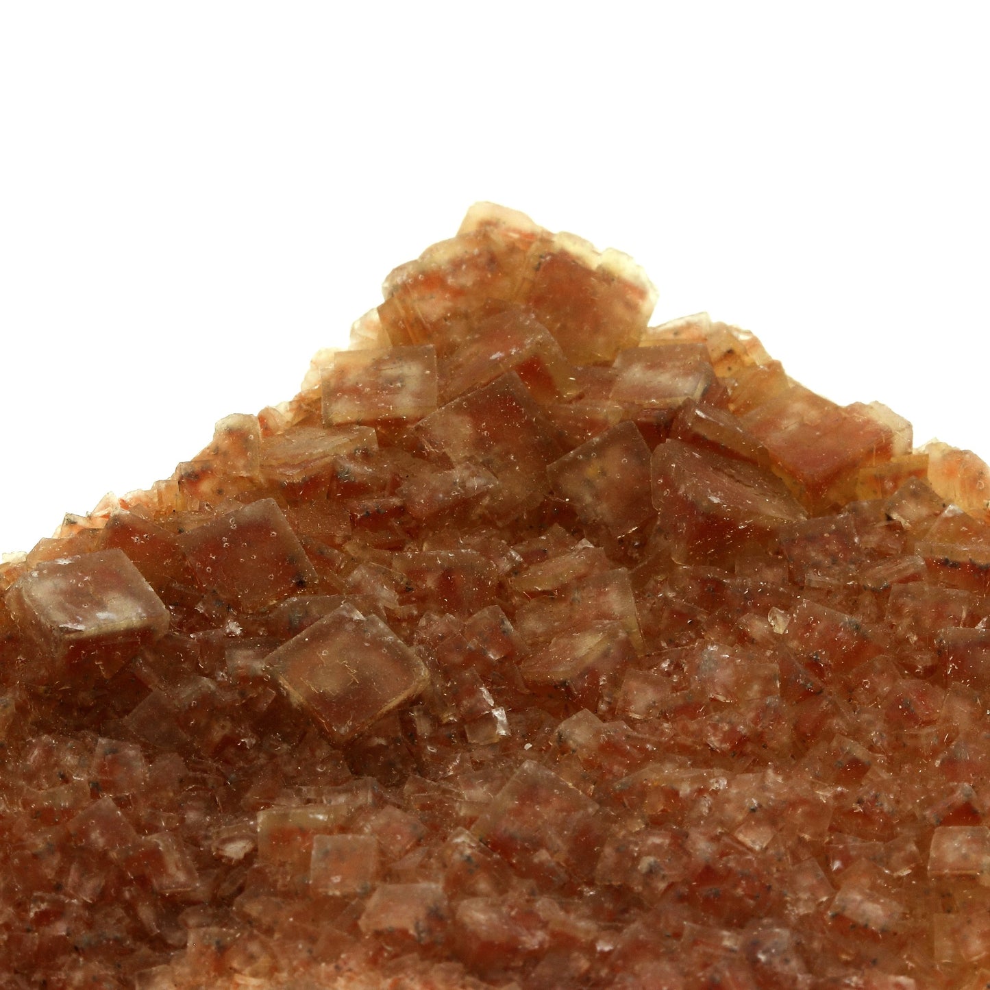 Fluorite Fantôme. 473.0 carats. Voltennes mine, La Petite-Verrière, Saône-et-Loire, France