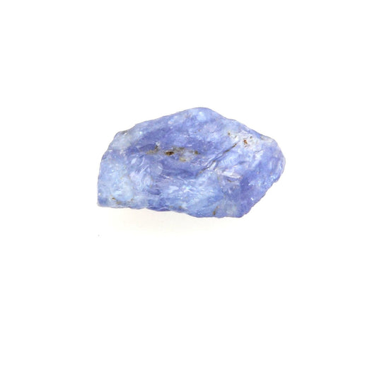 Benitoite. 0.185 carat. San Benito Co., California, USA