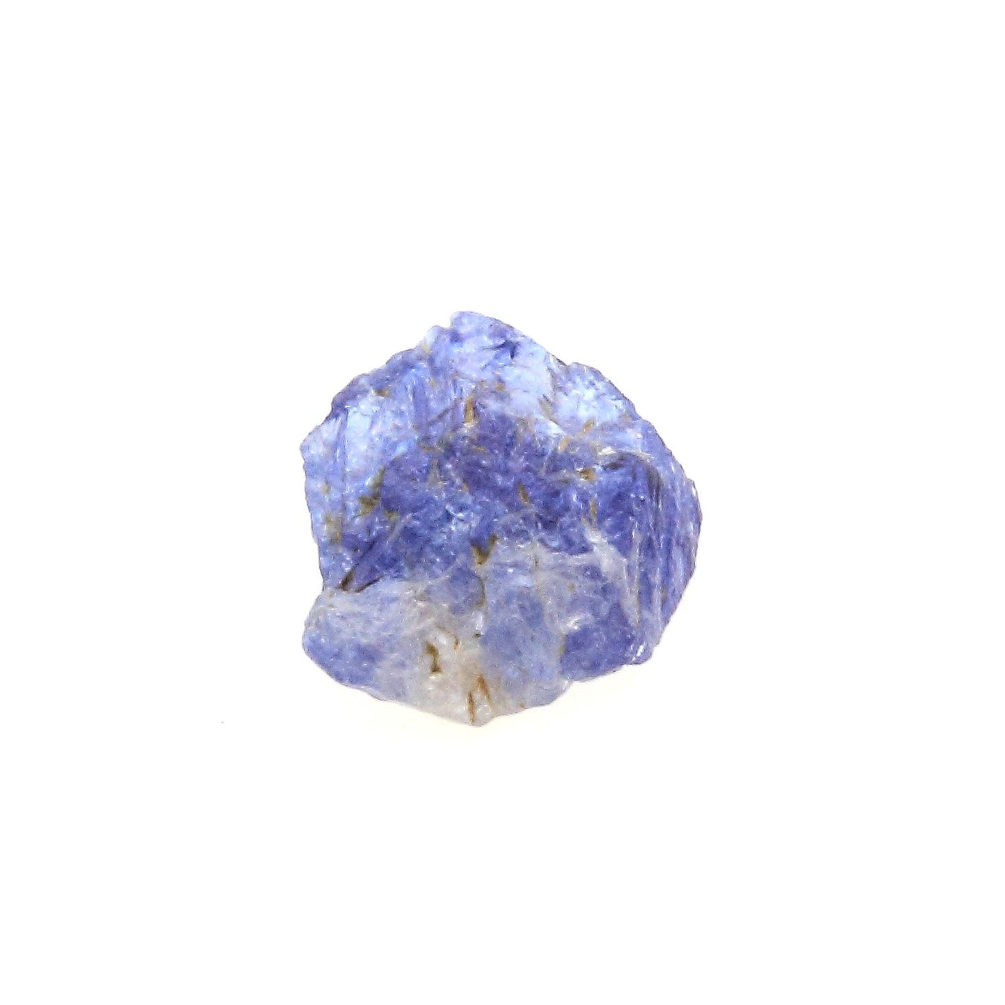 Benitoite. 0.170 carat. San Benito Co., California, USA