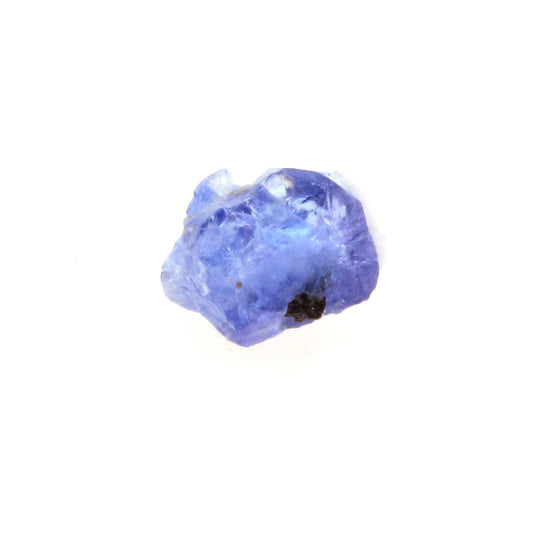 Benitoite. 0.170 carat. San Benito Co., California, USA