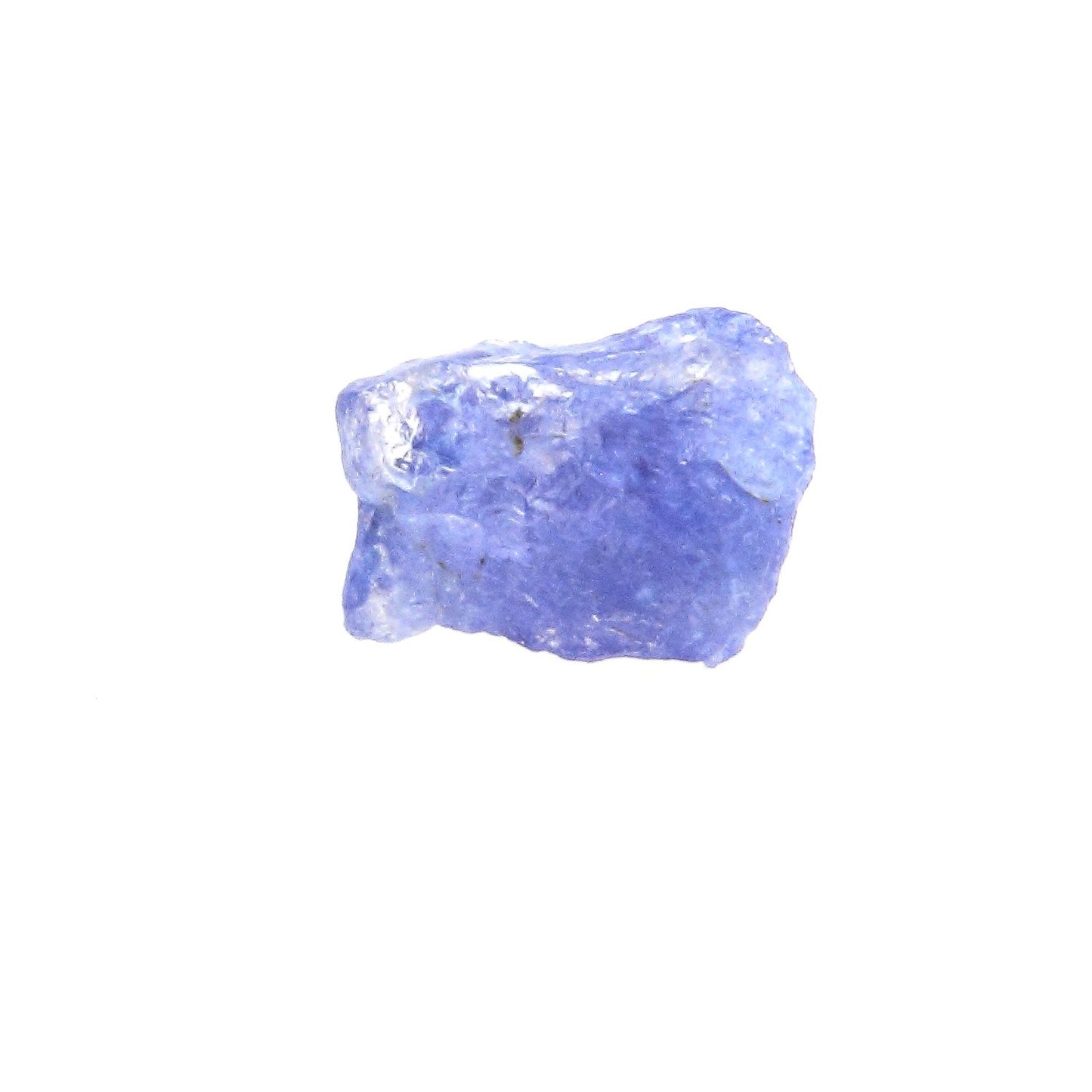 Benitoite. 0.170 carat. San Benito Co., California, USA