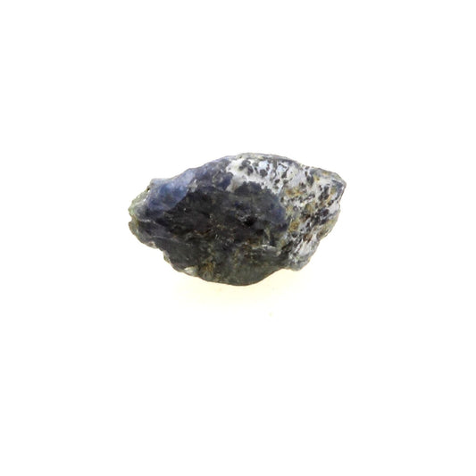 Benitoite. 0.140 carat. San Benito Co., California, USA