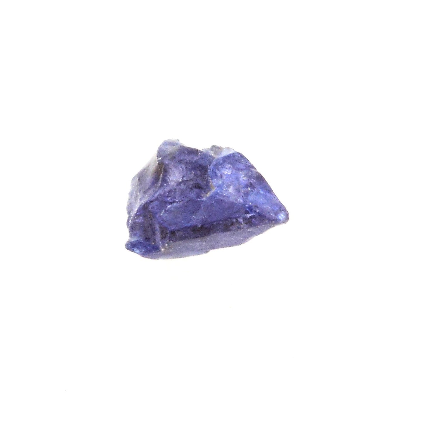 Benitoite. 0.310 carat. San Benito Co., California, USA