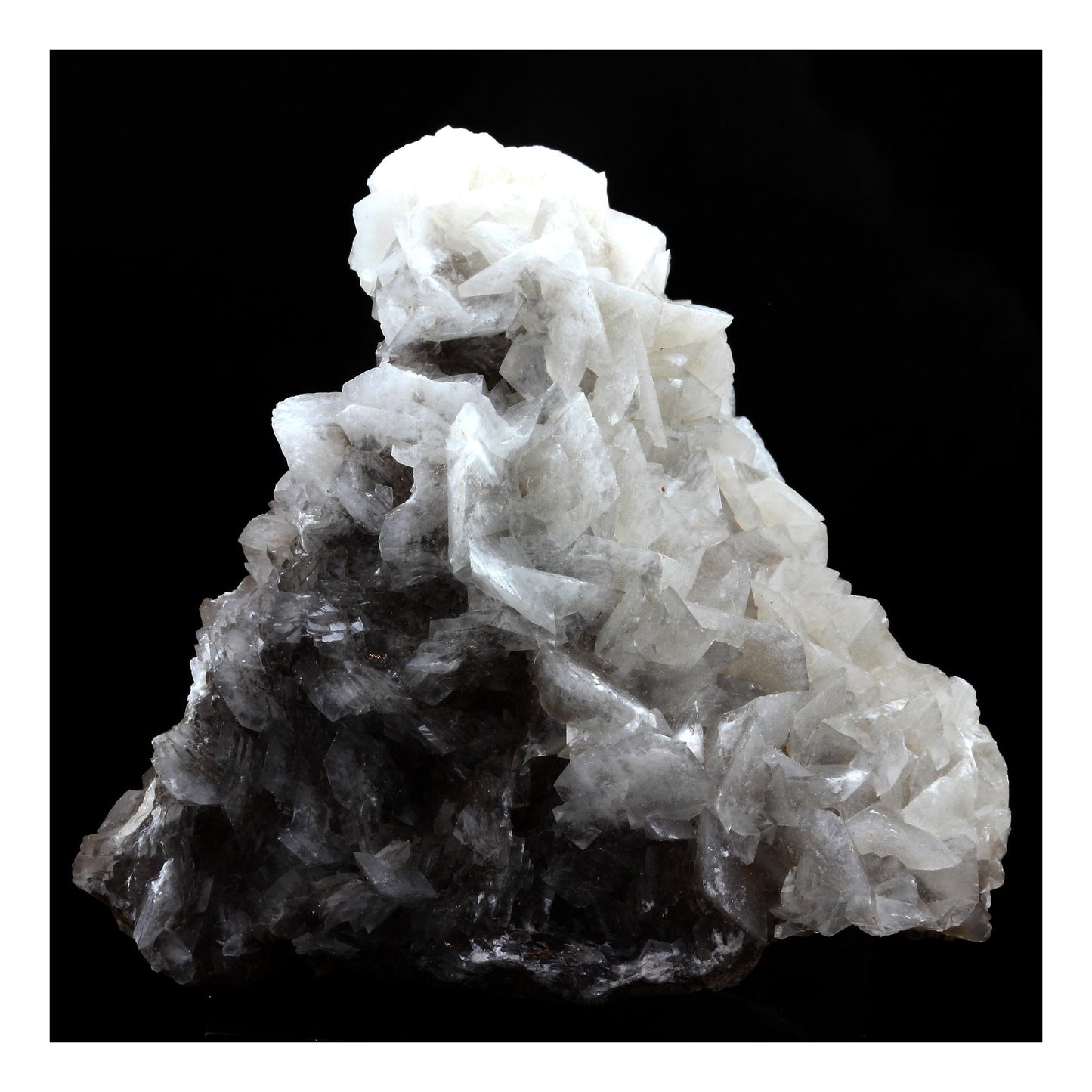Calcite. 874.0 carats. Lamalou-les-Bains, Hérault, France