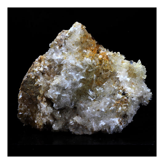 Pyrite + Calcite + Dolomite. 186.0 carats. Lamalou-les-Bains, Hérault, Occitanie, France