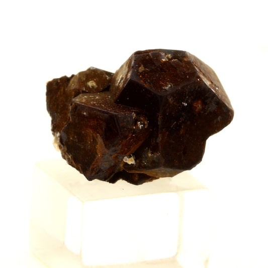 Pyrite + Calcite + Dolomite. 13.0 carats. Lamalou-les-Bains, Hérault, France