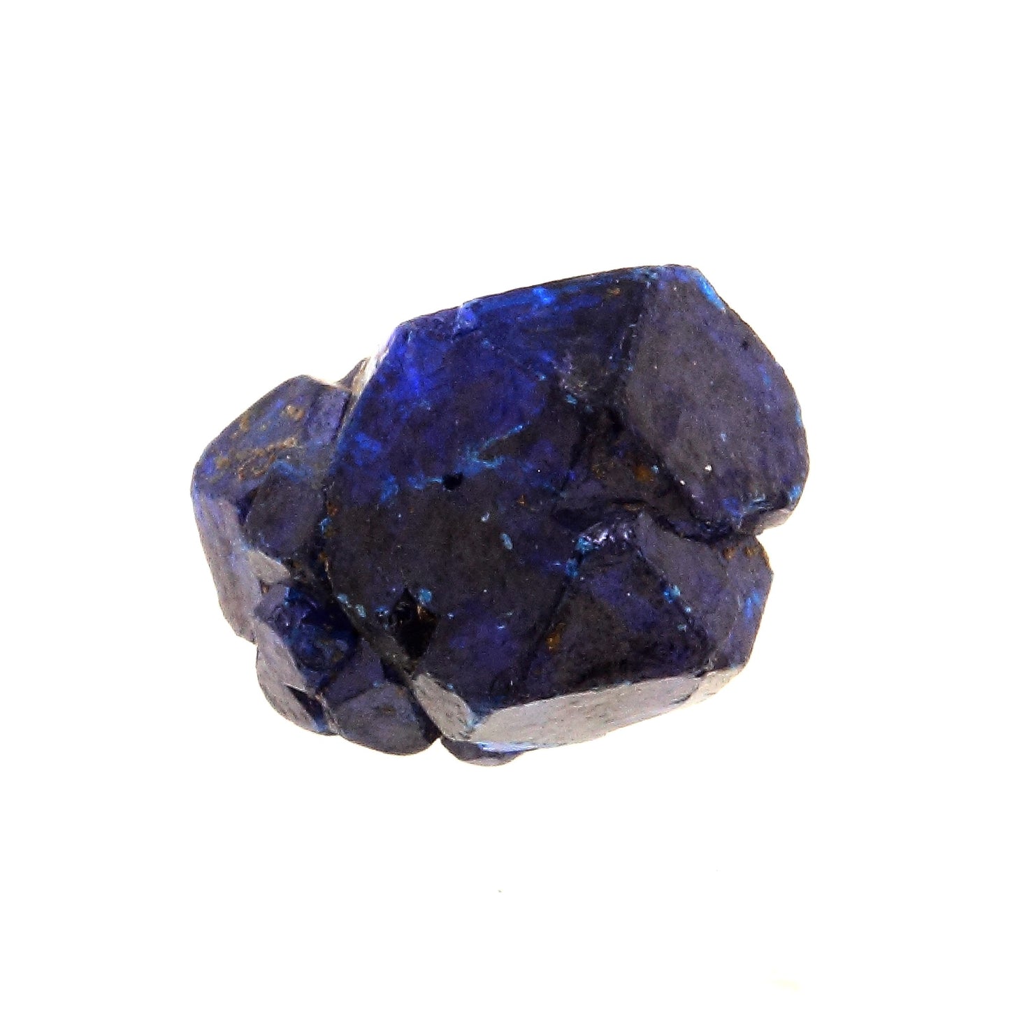 Boleite. 2.20 carats. Amelia Mine, Boleo, Santa Rosalía, Mexique