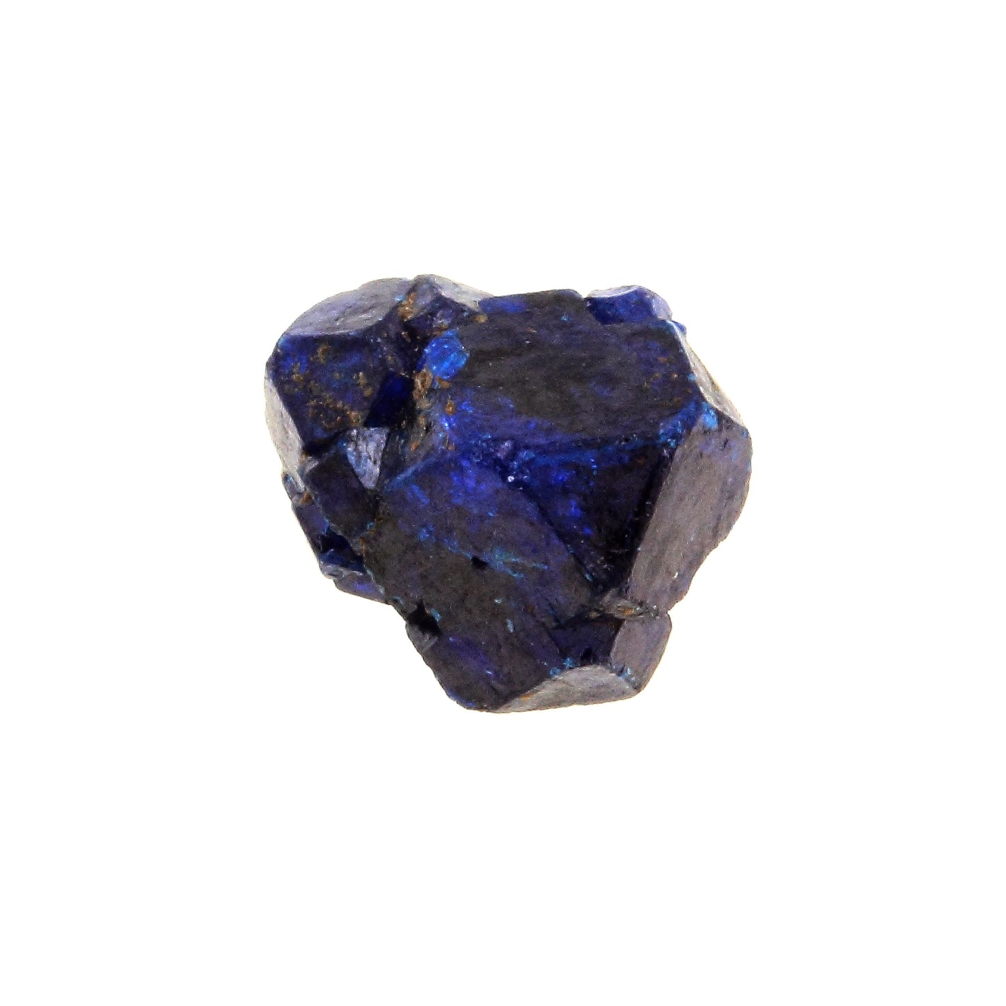 Boleite. 2.20 carats. Amelia Mine, Boleo, Santa Rosalía, Mexique