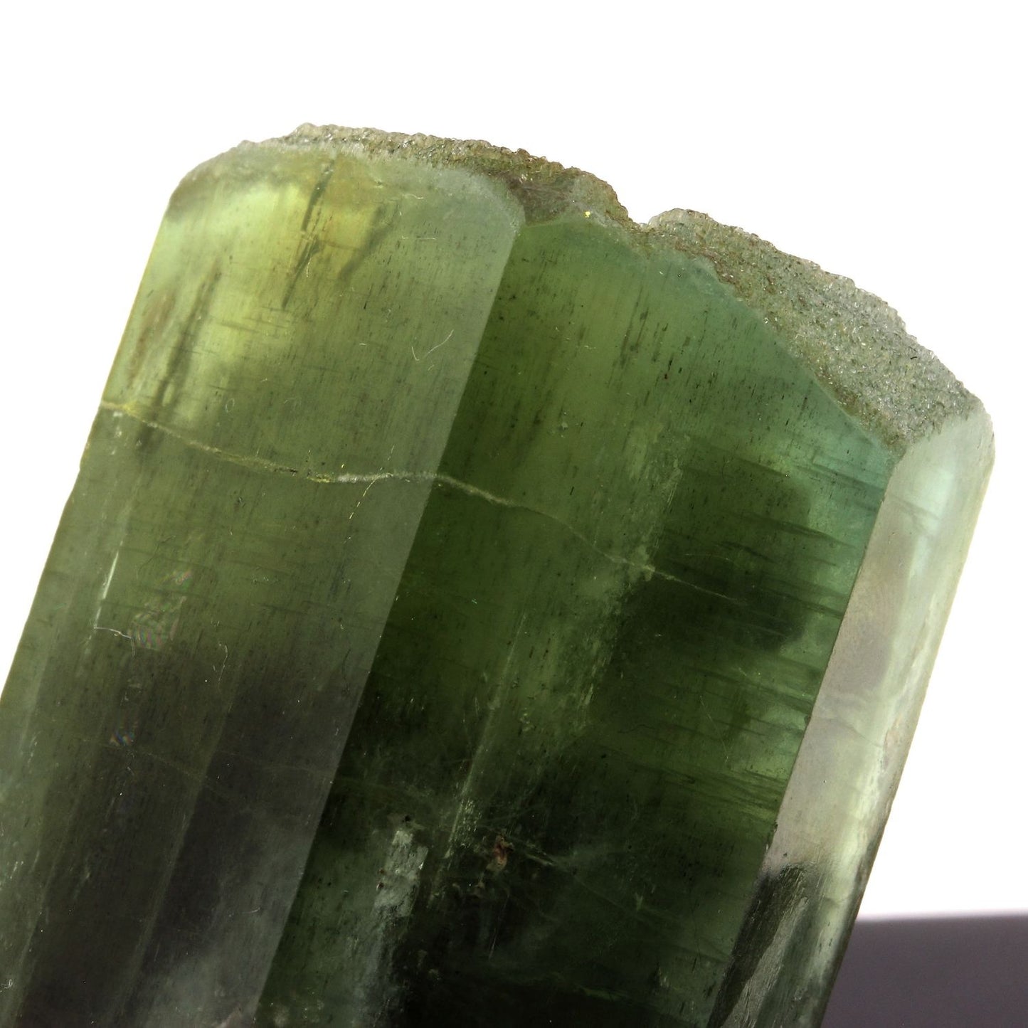 Béryl vert. 757.0 carats. Madagascar