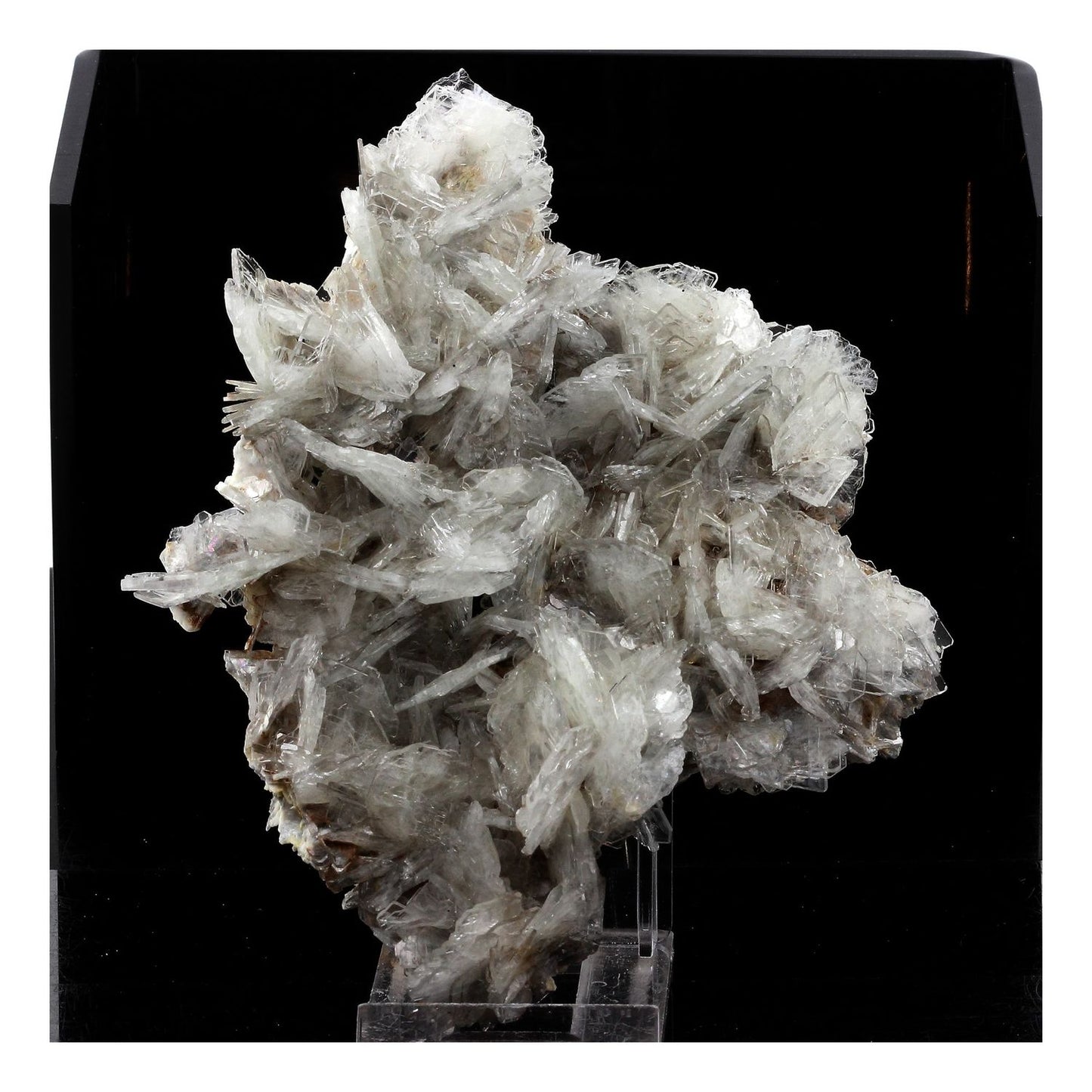 Baryte. 1441.0 carats. Olloix, Pologne