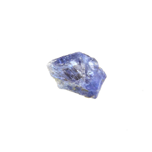 Bénitoïte. 0.185 carats. San Benito Co., California, USA