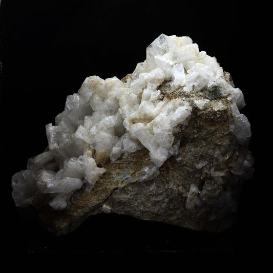 Albite. 535.0 carats. En provenance du Massif des Grandes Rousses, Isère, Auvergne-Rhône-Alpes, France