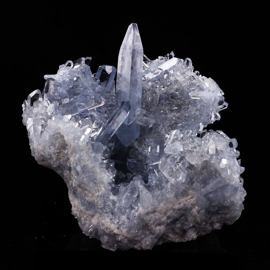 Celestine. 6444.0 carats. En provenance de Sakoany deposit, Katsepy, Mitsinjo, Boeny, Madagascar