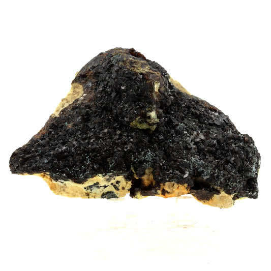 Bournonite + Sphalerite. 1671.0 carats. Saint-Laurent-le-Minier, Occitanie, France