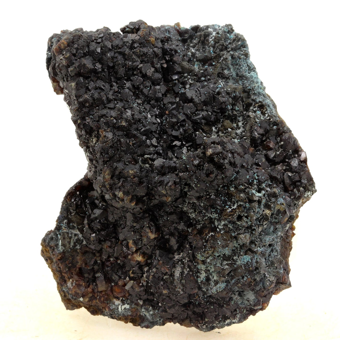 Bournonite + Sphalerite. 545.0 carats. Saint-Laurent-le-Minier, Occitanie, France