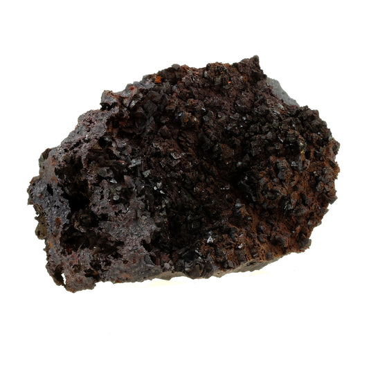 Goethite. 957.0 carats. Mont-Roc, Villefranche d'Albigeois, Tarn, France