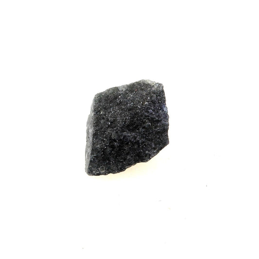 Bénitoïte. 0.465 carats. San Benito Co., California, USA