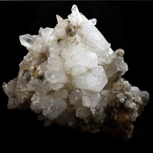 Quartz à Ame + Albite, 3538.0 carats, Aiguille du Goléon, Oisans, Auvergne-Rhône-Alpes, France