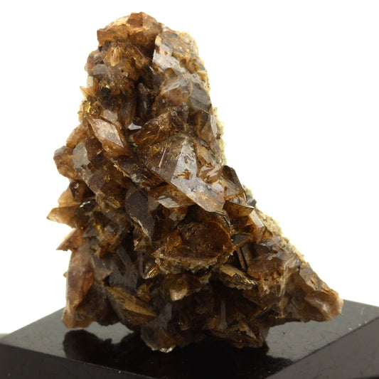 Axinite. 207.0 carats. Chamrousse, Belledonne, Isère, France