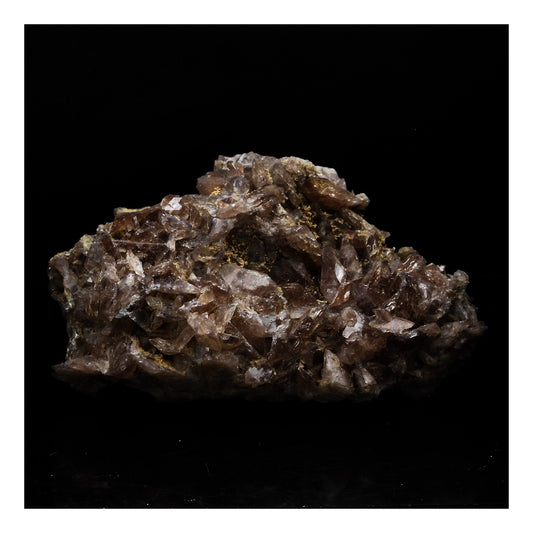 Axinite. 497.0 carats. Chamrousse, Belledonne, Isère, France