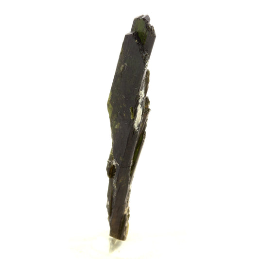 Epidote. 22.0 carats. Roche Noire, La Lauzière, Savoie, France