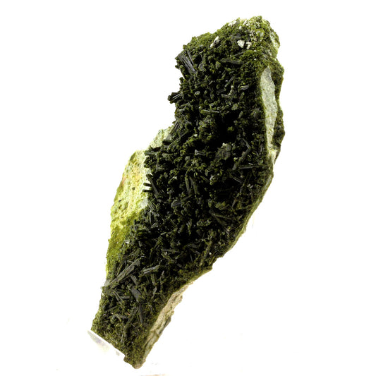 Epidote + Quartz. 2138.0 carats. Cornillon, Bourg d'Oisans, France