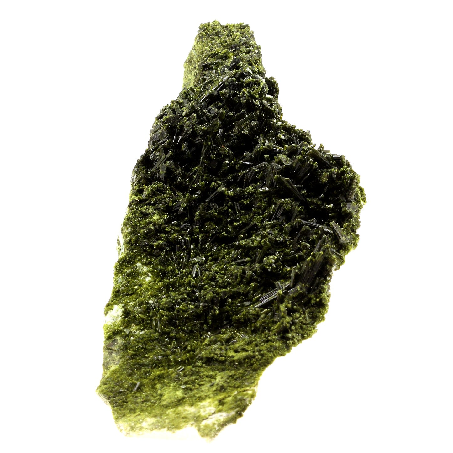 Epidote. 1302.0 carats. Cornillon, Bourg d'Oisans, France