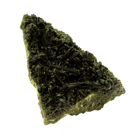 Epidote. 1431.0 carats. Cornillon, Bourg d'Oisans, France