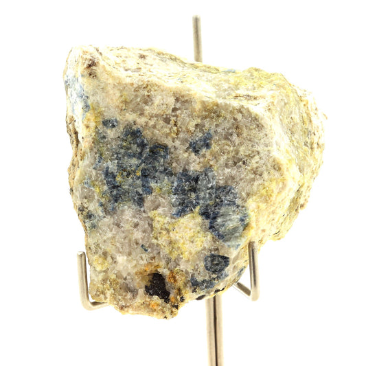Fluorapatite. 498.0 carats, Montebras, Creuse, France