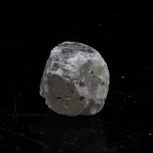 Senarmontite. 11.61 carats. Djebel Haminate, Algérie