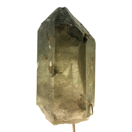 Quartz + Chlorite. 558.0 carats. Saint-Colomban-des-Villards, Savoie, France