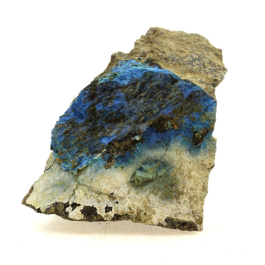 Aerinite mineral. 1208.0 carats. En provenance de Lleida, Catalonia, Espagne