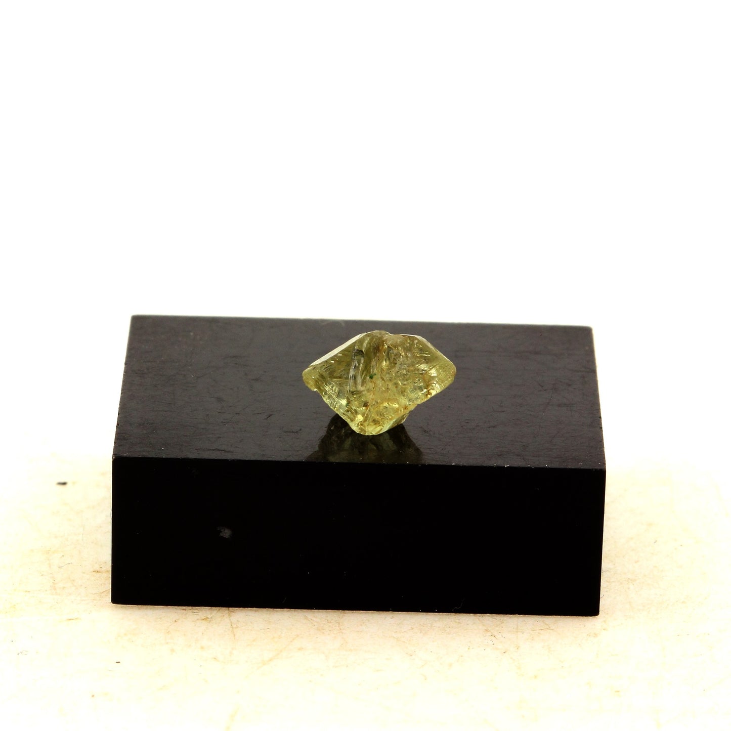 Chrysoberyl. 2.0 carats. Espírito Santo, Brésil