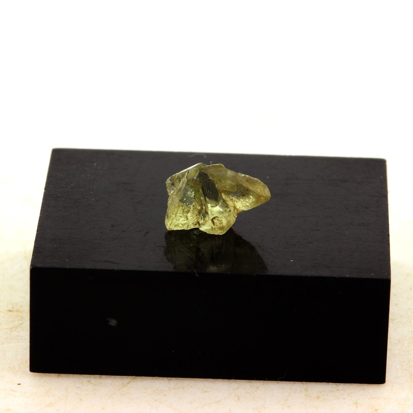 Chrysoberyl. 2.0 carats. Espírito Santo, Brésil