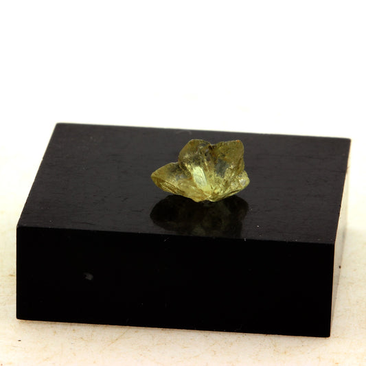 Chrysoberyl. 2.0 carats. Espírito Santo, Brésil