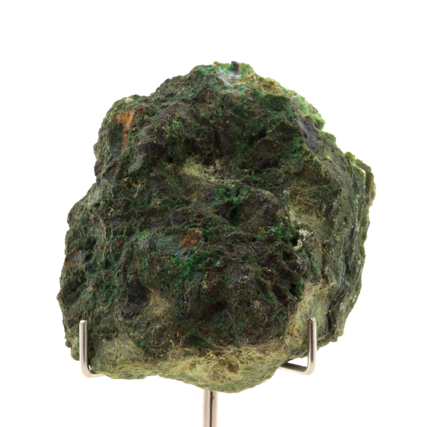 Garnierite. 534.0 carats. Thio, Nouvelle-Calédonie