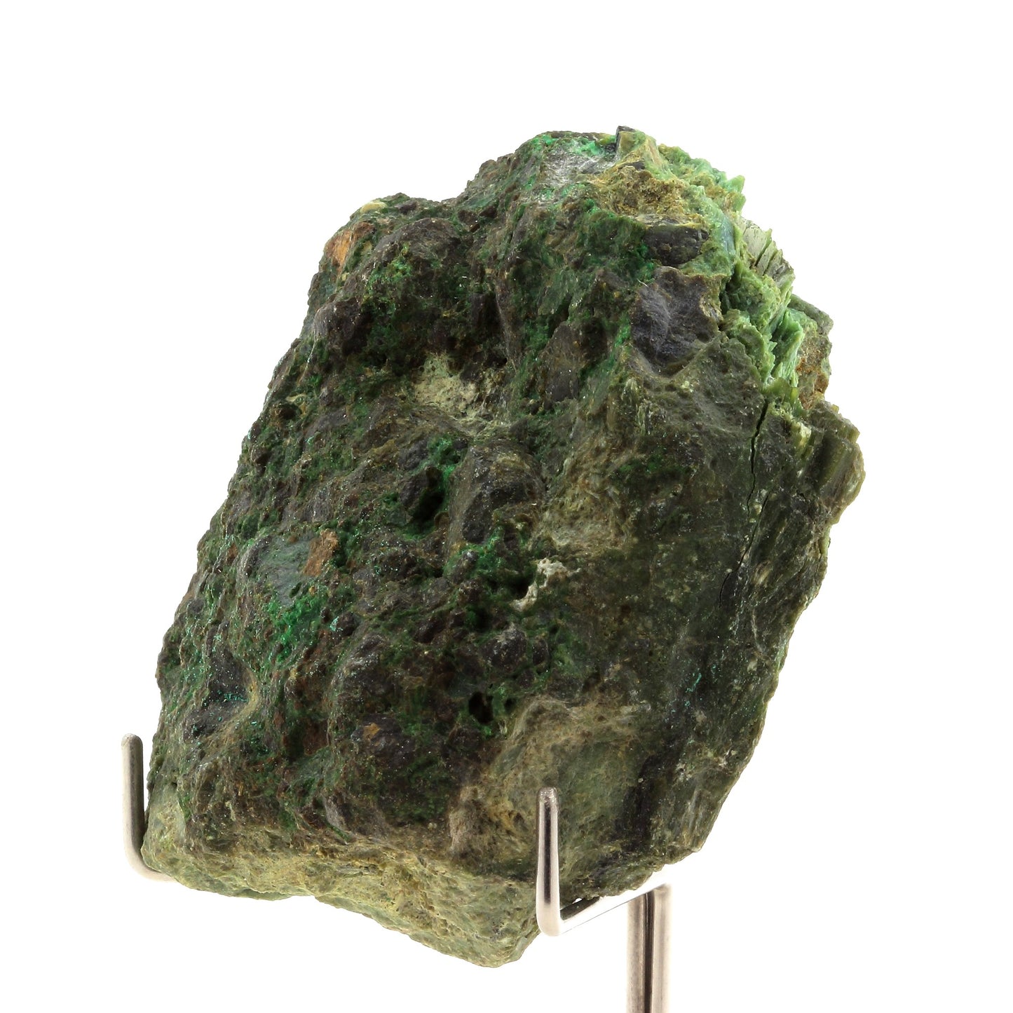 Garnierite. 534.0 carats. Thio, Nouvelle-Calédonie