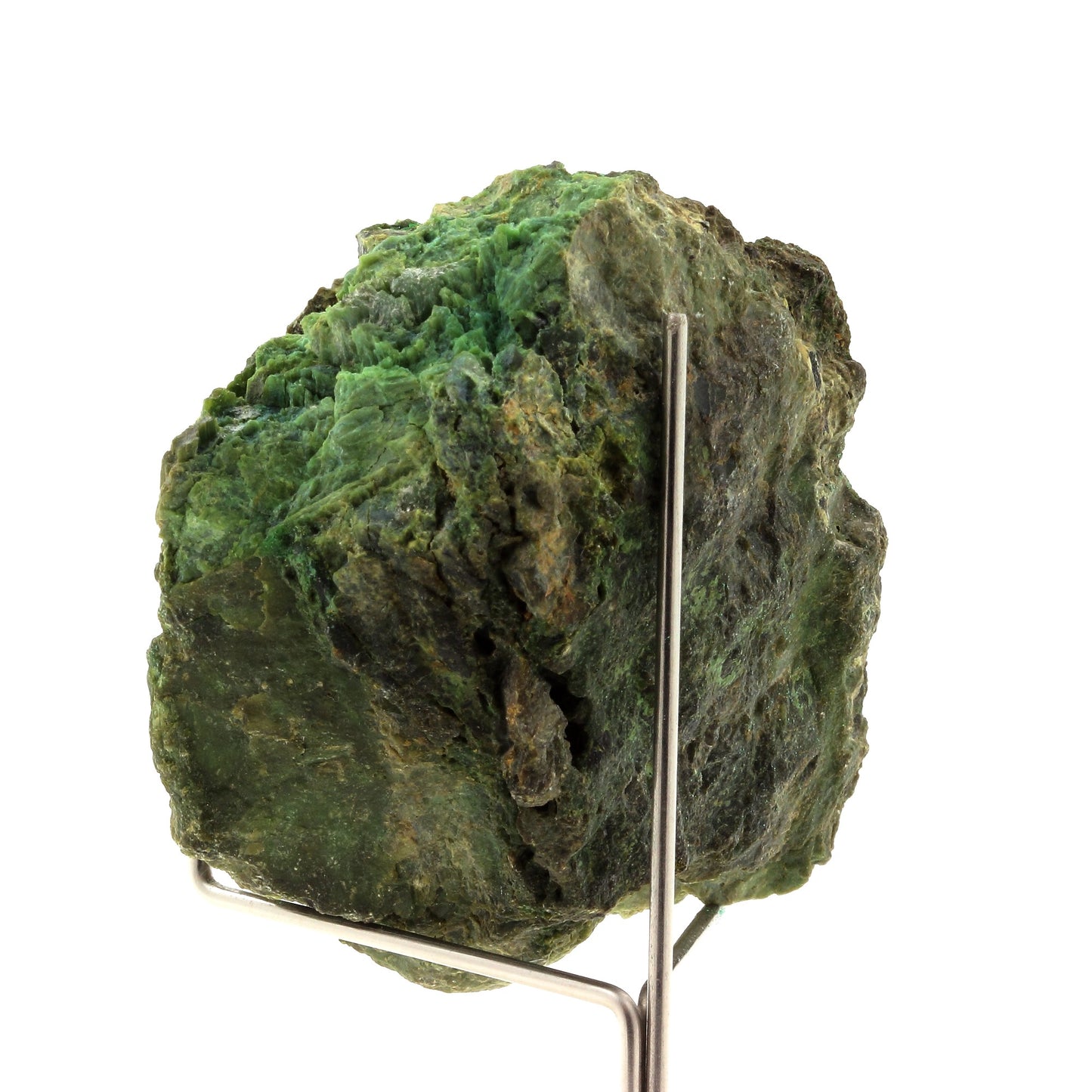 Garnierite. 534.0 carats. Thio, Nouvelle-Calédonie