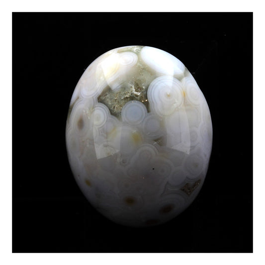 Agate mousse en provenance de Ambato-Boeni, Boeny, Madagascar