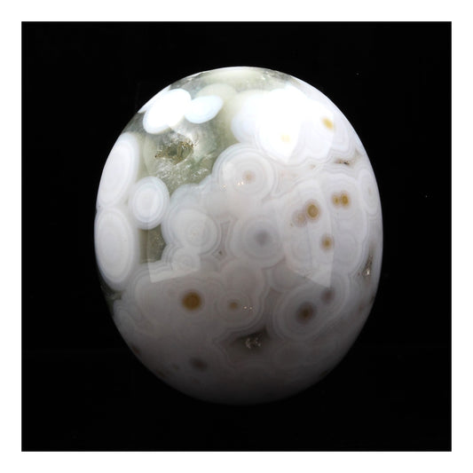 Agate orbiculaire en provenance de Ambato-Boeni, Boeny, Madagascar