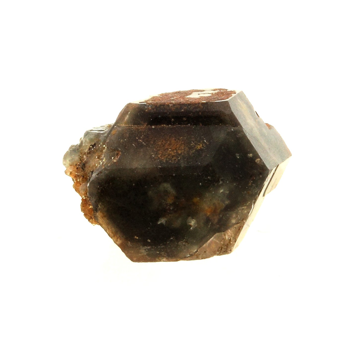 Apatite. 7.5 carats. Betafo, Madagascar