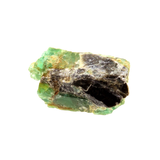 Emeraude. 1.08 cts. Morafeno, Mananjary, Madagascar