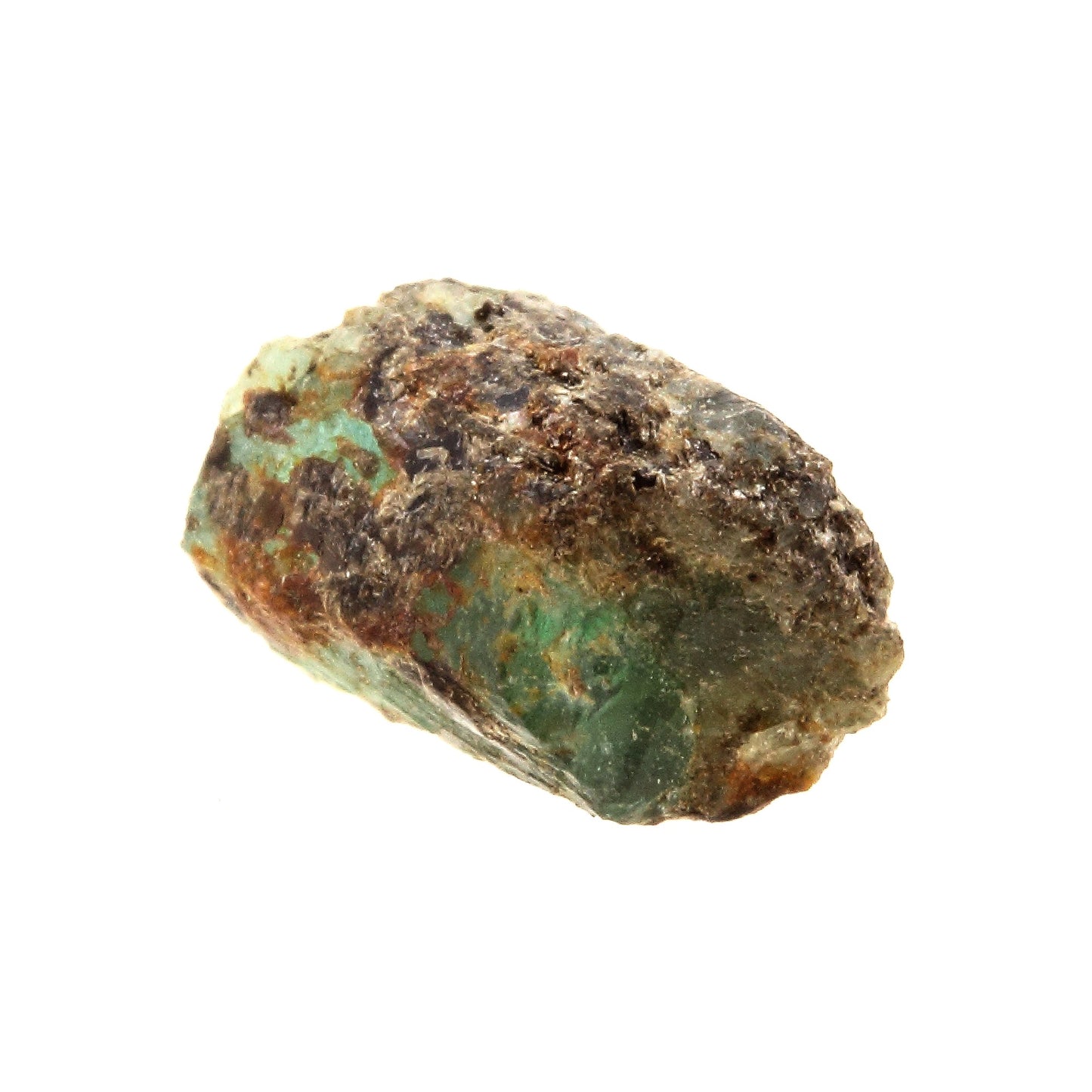 Emeraude. 2.57 cts. Morafeno, Mananjary, Madagascar