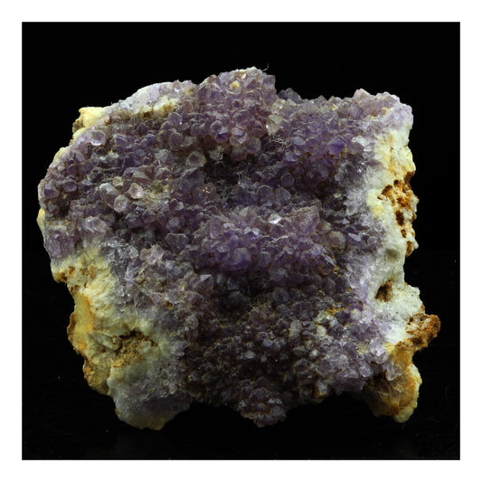 Améthyste. 54.0 carats. Cunlhat, Puy-de-Dôme, Auvergne-Rhône-Alpes, France